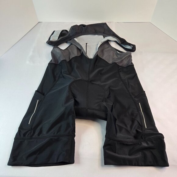 Baleaf Other - BALEAF Men Cycling Bib Shorts 4D Padded, Bicycle Gel Shorts Sz 2XL Black